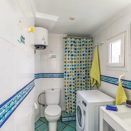 Atico En Primera Linea Canteras Apartment *