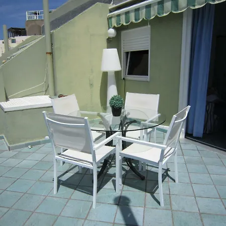 Apartment Atico En Primera Linea Canteras Las Palmas de Gran Canaria