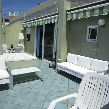 Atico En Primera Linea Canteras * 大加那利岛拉斯帕尔马斯