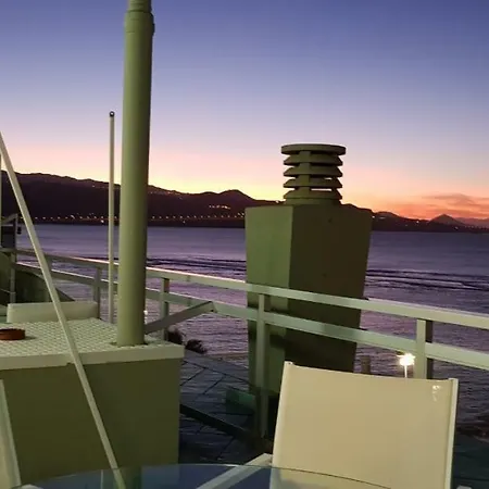 公寓 Atico En Primera Linea Canteras 大加那利岛拉斯帕尔马斯